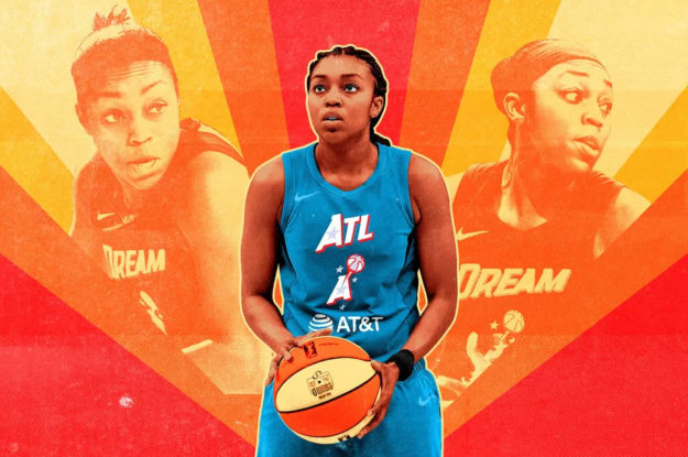 Renee-Montgomery-2020-WNBA-Season-The-Ringer
